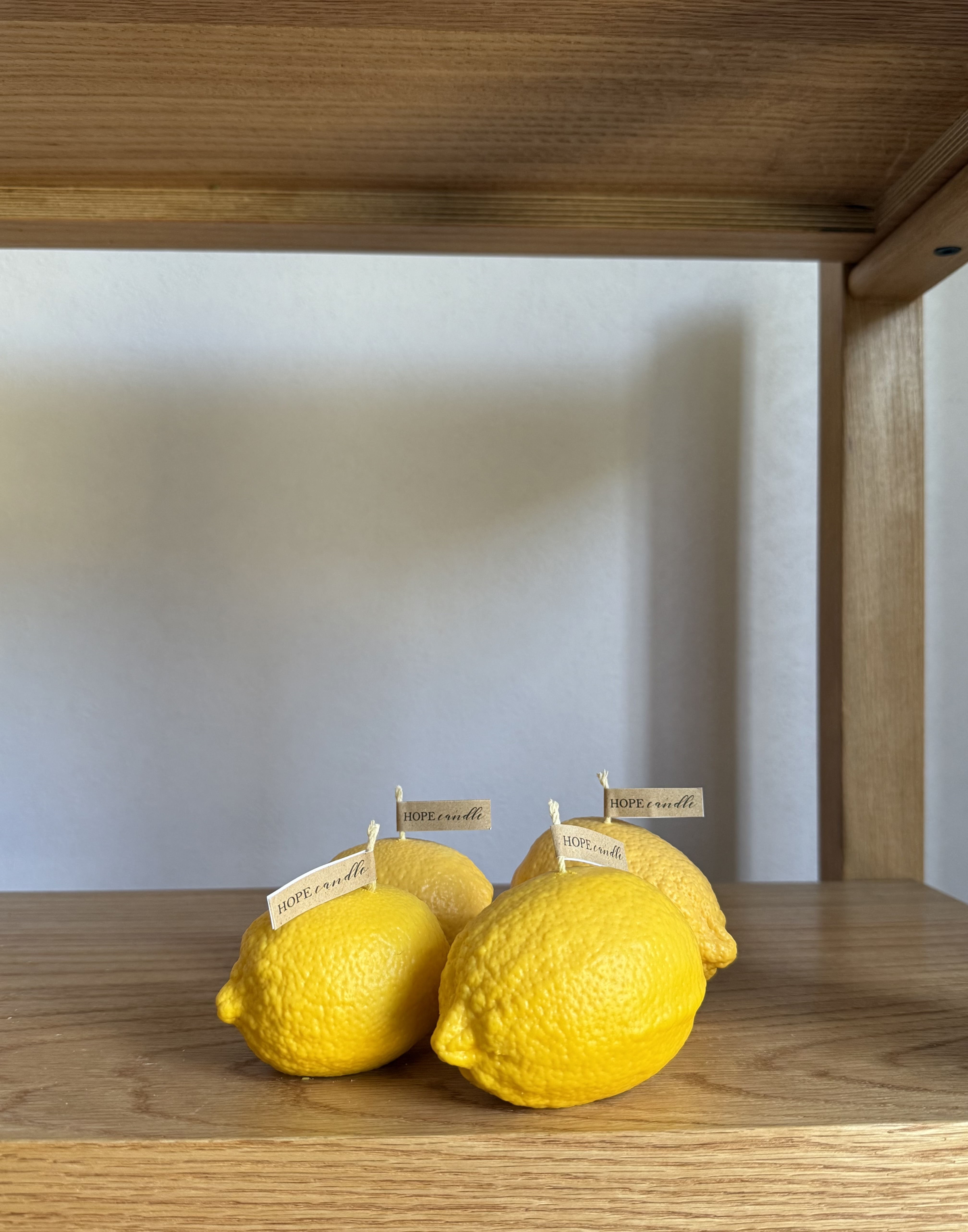 شمع لیمو 🍋